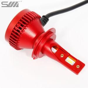 Hot Sales 25W Auto LED Headlight Bulbs 5500K Car Light with Cheap Price