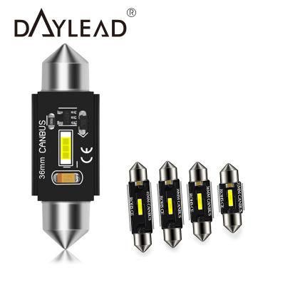 High Quality Super 31mm 36mm 39mm 41mm LED Car Light Auto Interior License Plate Light