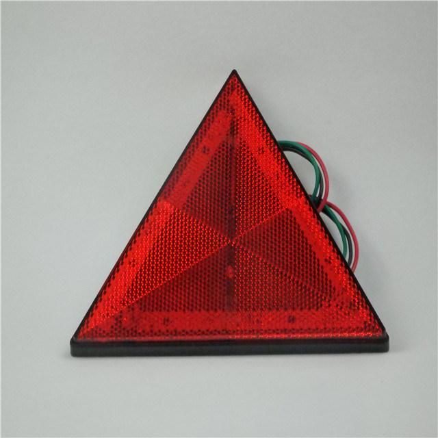 Truck Accessories 12V Trailer Tail Lamp Triangle Tail Light Lt101