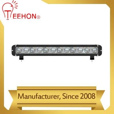 4D LED Light Bar IP68 Waterproof 120W LED Light Bar