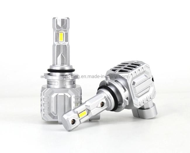 Mini Size All in One 8000lm M5p 9006 Hb4 Auto LED Headlight