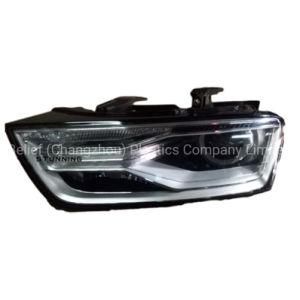 Original LED DRL Car Front HID Xenon Headlight Headlamp for Audi Q3 2016 to 2018 Assembly Head Light Head Lamp Plug and Play