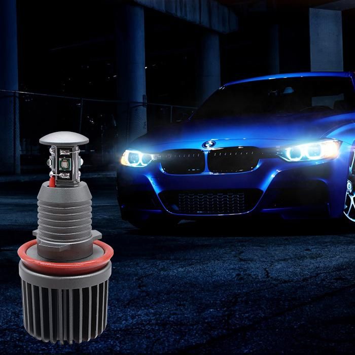 Lightech 8000K H8 40W Headlight with Angle Vision