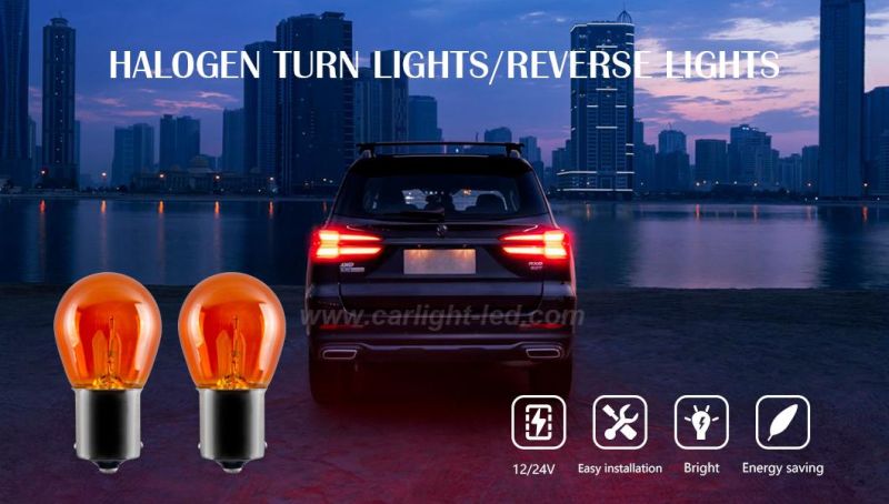 Py21W Bau15s Longerlife Miniature Bulb