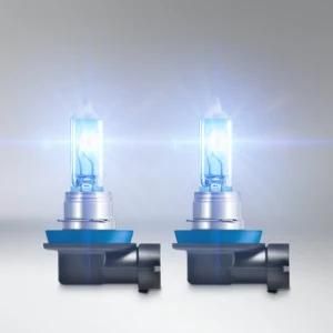 H11 12V 55W Pgj19-2 Cool Blue Intense Auto Headlight Fog Lights Turn Bulbs Signal Halogen Lamps for Car Bus and Truck
