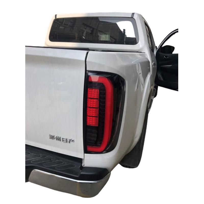 Auto Modified Rear Light Car LED Taillights for Navara Np300 2015-2019