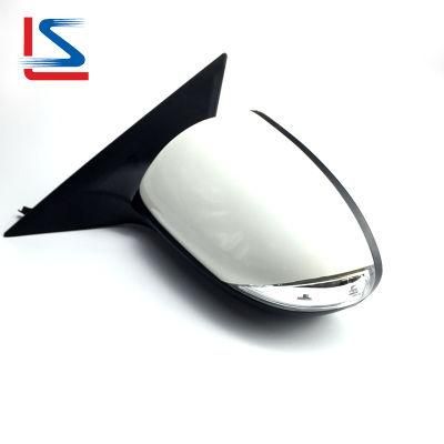 Auto Mirror Rearview Mirror for Mazda 6 2008 Foldable with LED 8 Line Gv7d 69-18za Gv7d-69-12za