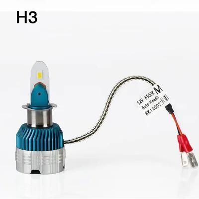 9006 LED Headlight Bulb 60W 3200lm Csp LED Light Mini2