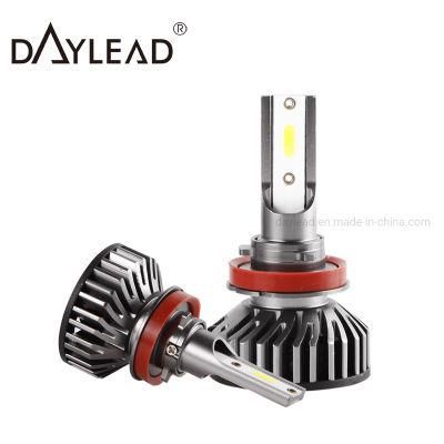 High Power Bulb H4 LED Headlight High Quality LED Chip F2 Automobile LED Headlight