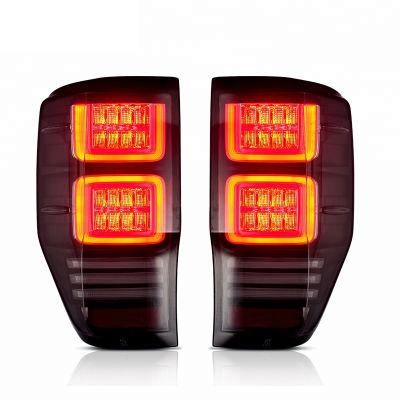 Ranger Rear Lamps 2015 2016 2017 2018 2019 2020 LED Tail Light Ranger T6 T7