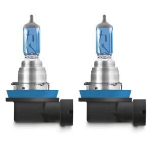 H16 12V 19W Pgj19-3 Auto Lamps Cool Blue Intense Fog Headlight Turn Lights Signal Halogen Bulbs for Car Bus and Truck