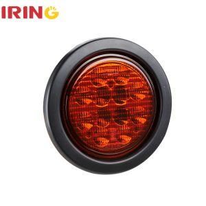 Waterproof LED Red Stop Indicator Turn Signal Auto Tail Light for Truck Trailer with E4 (LTL1073R)