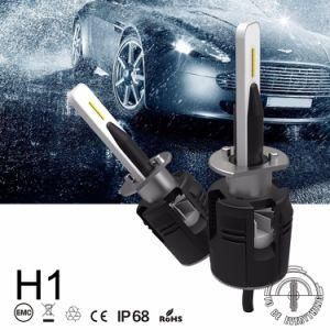 New 3600lm 24W H1 Head High Beam LED Car Lamp