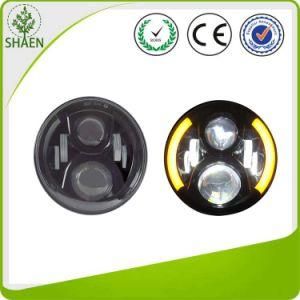 7&quot; LED Car Driving Light for Jeep Wrangler New Style Round