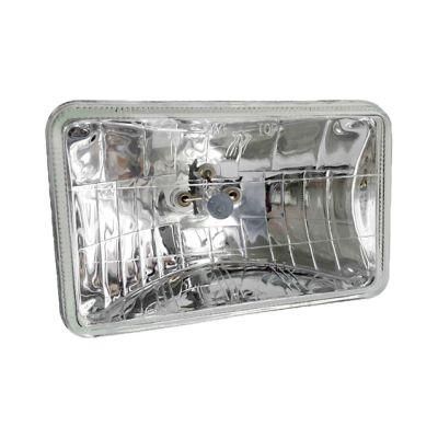 High Temperature Resistant Water Proof Auto Head Lamp Halogen Sealed Beam