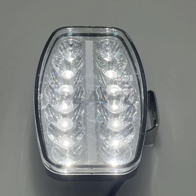 LED Ceiling Lamp Fog Lamp for Daf/Benz Truck Trailer Spare Parts