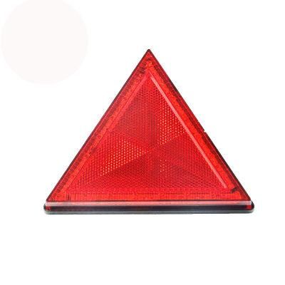 Truck Accessories 12V Trailer Tail Lamp Triangle Tail Light Lt101