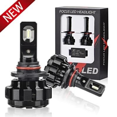 V1 X3 S2 12V Auto LED Headlights