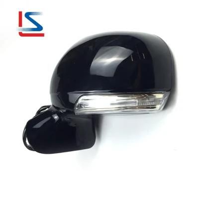Auto Spare Parts Side Mirror for Crown 2010 Mirror 9 Wires Foldable 87910-0n021 87940-On021 Auto Rearview Mirror
