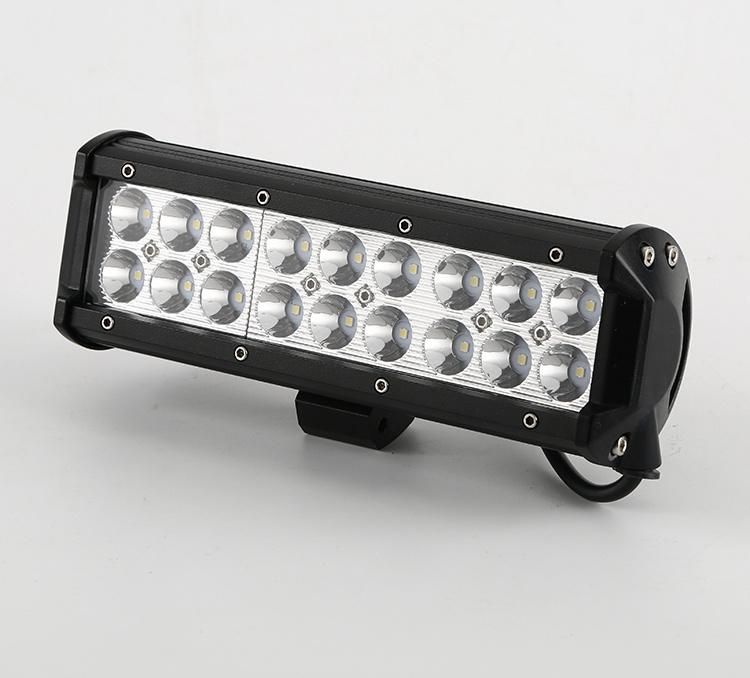 Luz De LED 54W Combo LED Work Light Bar for Jeep Offroad