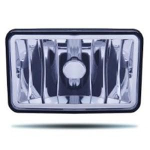 4X6 Inch Square DOT Low Beam Auto Lighting System Headlamp Truck LED Headlight