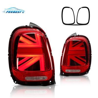 Factory Supply LED Tail Lamp Rear Light for BMW Mini Cooper F55 F56 F57 Red Color Back Light Stop Lamp