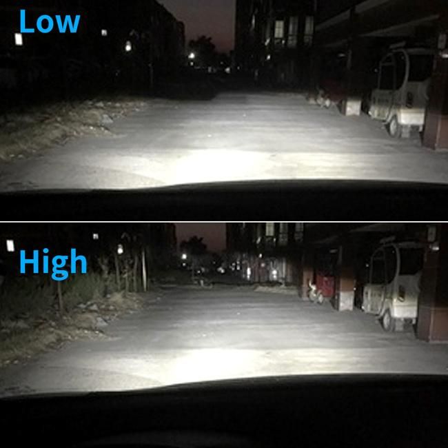 S1 S2 X3 F2 Auto Car Light Bulbs H4 H7 H11 9005 9006 9012 880 881 H1 H3 H13 9004 9007 C6 LED Headlight