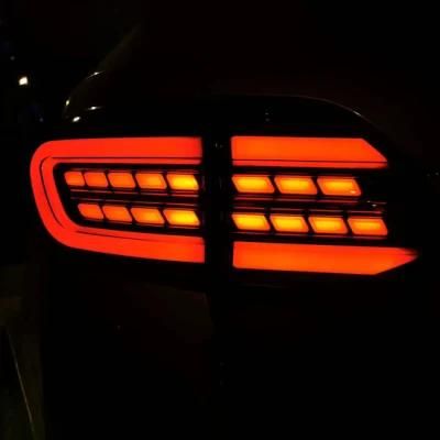 Auto Lamp Car Light for Everest 2015+