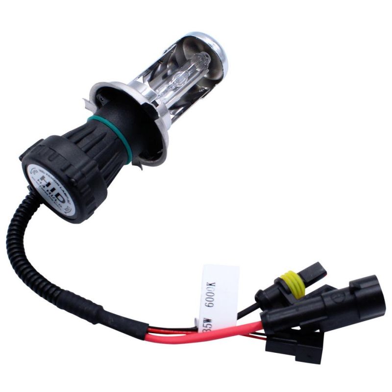 35W H4 Car Xenon HID Kit with Ballast Lump for Auto