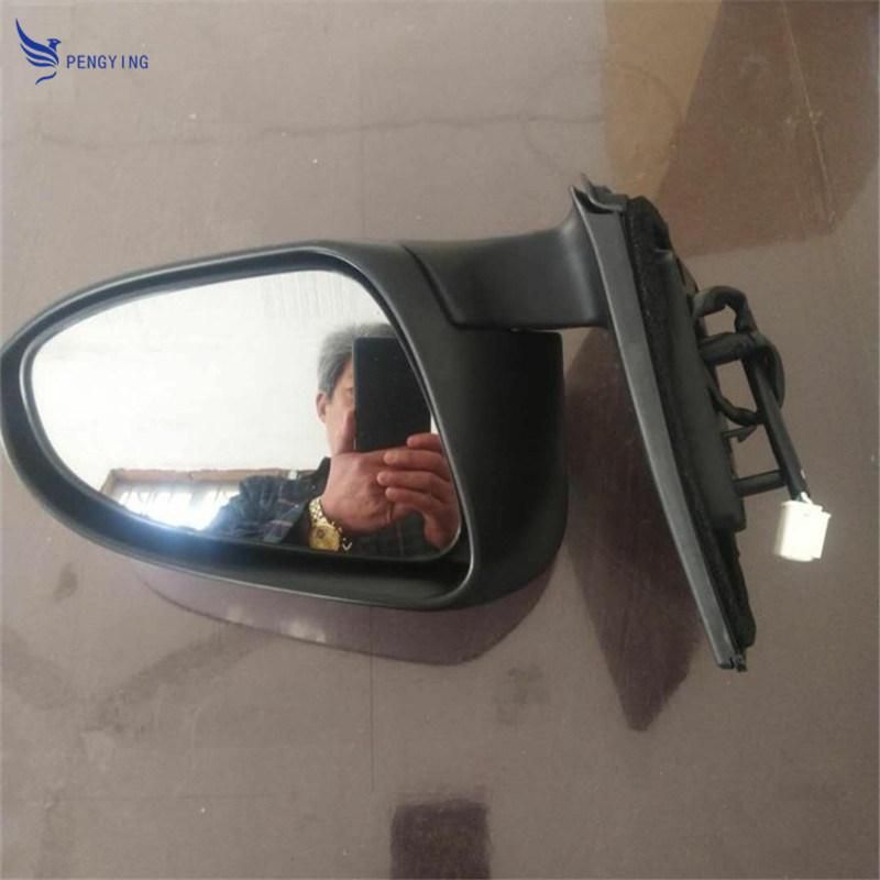 Auto Accessories Side Door Mirror for Toyota Allion 2014