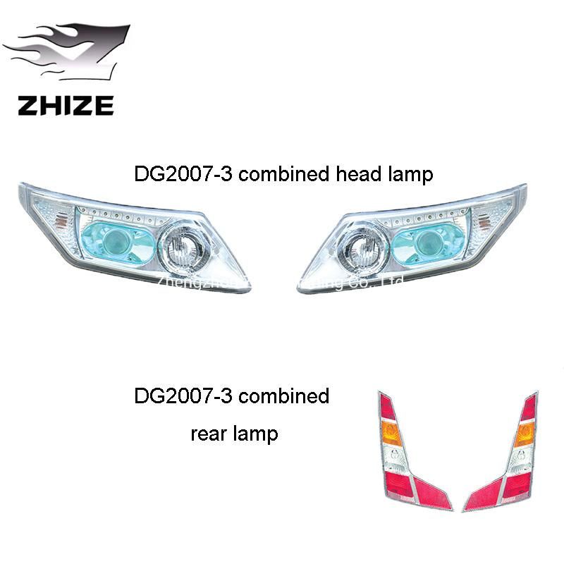 Original Dg2007-3 Combined Head Lamp of Donggang Lamps