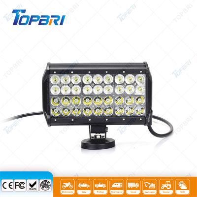 9-32V DC 108W Auto CREE LED Light Bar for Excavator