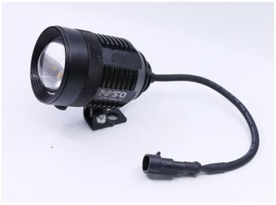 Factory Price 2PCS 10000lm LED Motorcycle Headlight Bulb Driving Spot Fog Lights External LED Moto DRL Accessories Bulb 12V 6500K Auto Lights