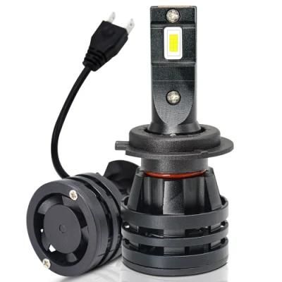 Carolyn M9 LED Canbus 6000K H11 9005 High Low Beam LED H1 H7 H4 Car Light 100W 20000lm LED Headlight for Car