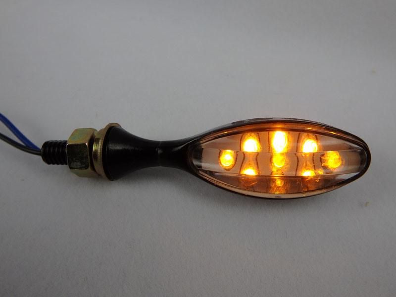 LED Turning Light Indicator Signal Lamp for Motorcycle Lm310