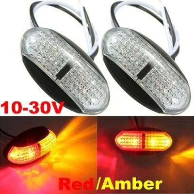 LED Side Marker Bulb Trailer Side Marker Bulb (BD-004RY03SNA-Z)