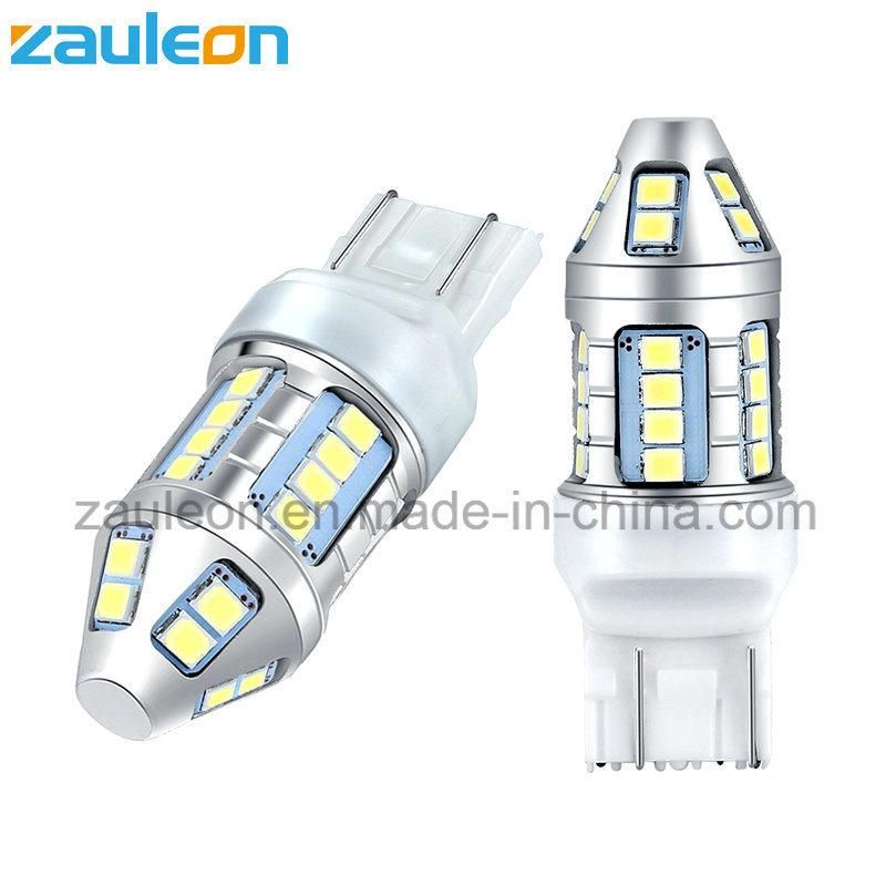 7443 T20 White LED Bulb for Automotive Light