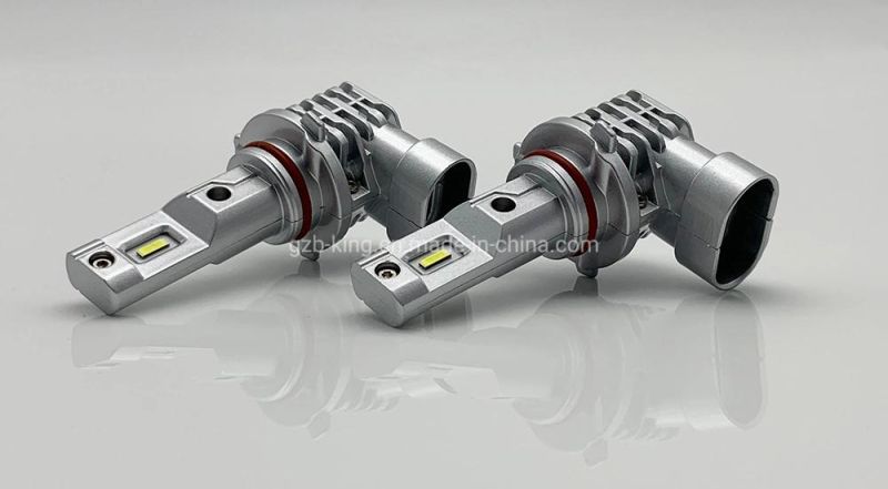 Halogen Bulb Size Car LED Headlight Mini Size 9005 Auto LED Lights