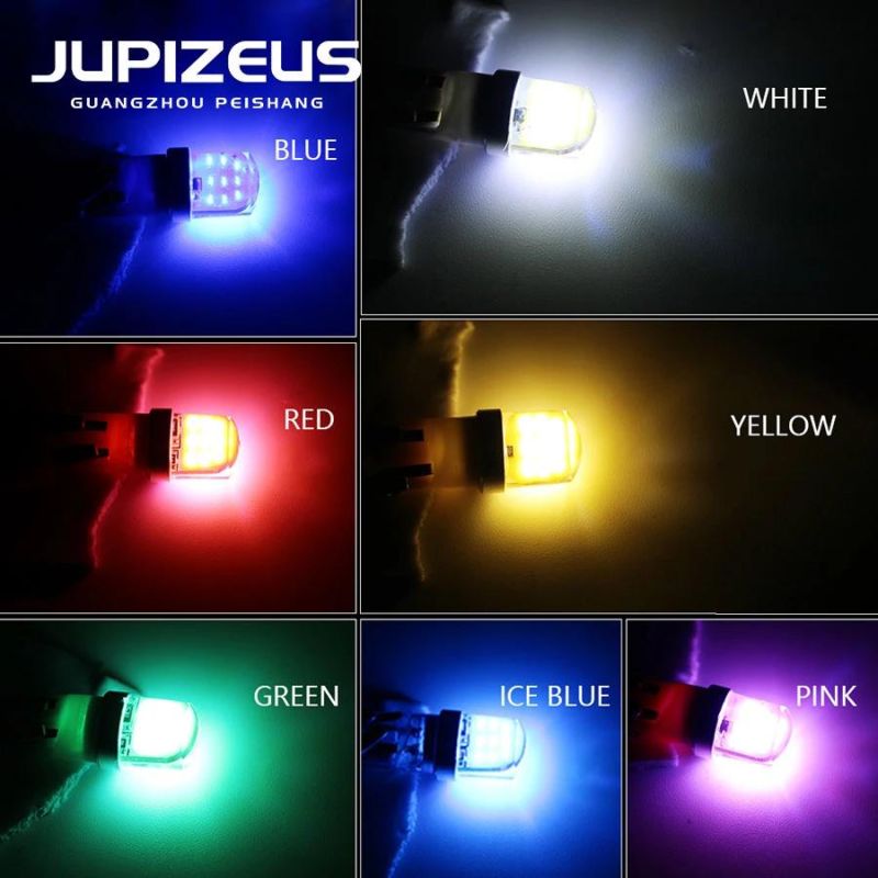 LED Headlights T10 COB Width Lamp T10 W5w 18SMD Stepless Constant Current Door Light License Plate Light