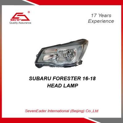 Wholesale Car Auto Head Lamp Light for Subaru Forester 16-18
