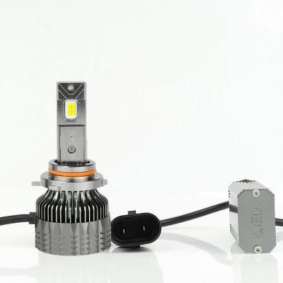 Wholesale Manufacture LED Headlight 110W Headlamps Bulb Car 9012 Auto Car Headlight