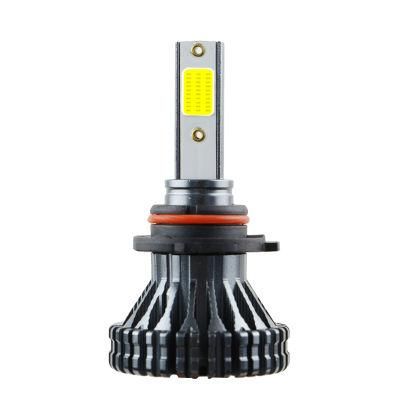 20W 2500lumen Auto Lighting System LED Kits Mini Car Bulbs 9005 9006 H13 H11 H7 Motorcycle LED Auto Headlight