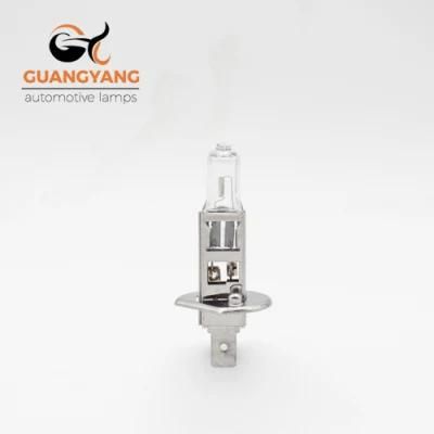 Car Halogen Bulb H1 12V 55W Clear Color Headlight Lamp