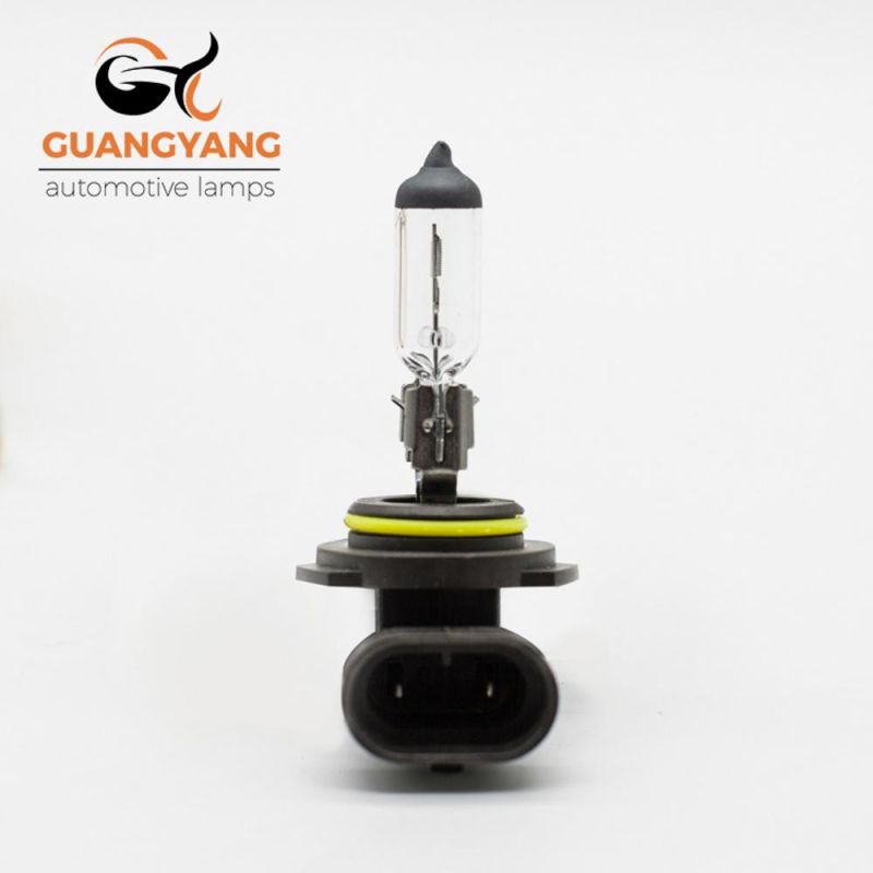9006 Hb4 12V55W Clear Halogen Bulb Manufacturer Factory