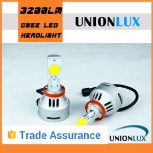 LED Headlight Kit Canbus Lumiled 30W 3200lm