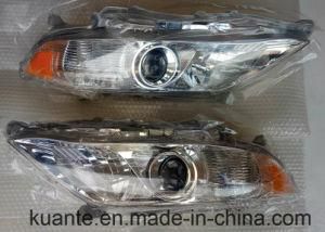 2010-2011 OEM Toyota Parts Camry Crystal Projector Headlights Left + Right Replacement 81130-33700 81170-33700