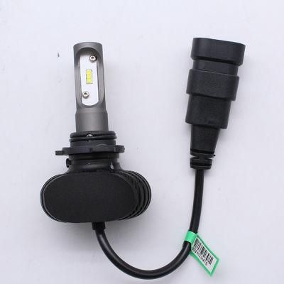 Factory S1 9006 LED Car Headlight