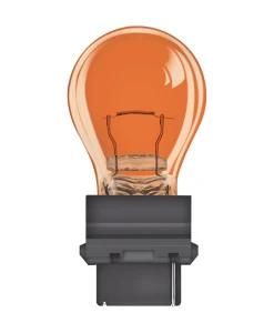 3156 P27W 12V 32cp W2.5*16D Amber Backup Fog Stop Tail Turn Lights Bulbs Auto Lamps Halogen for Car Bus and Truck