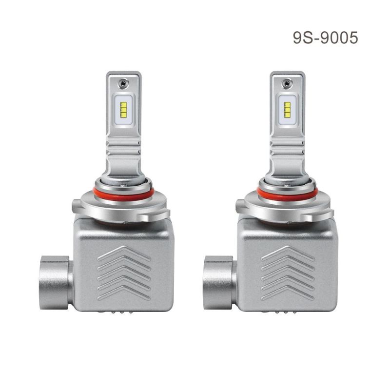 High Quality Auto LED Car 40W 6500K IP6 6000lm H8/H11/H16 Japanese Series Auto LED Headlight