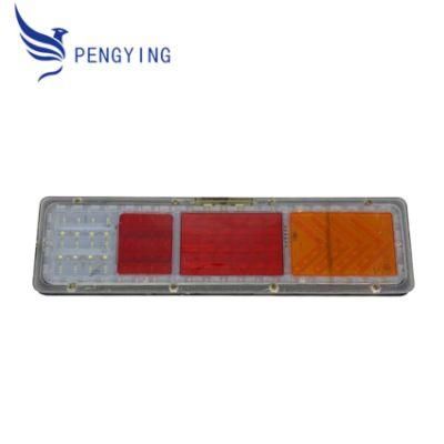 Auto Parts Universal Truck Tail Lamp Truck LED Light